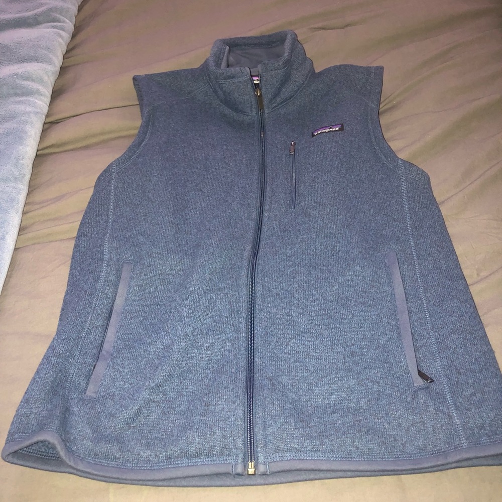 Patagonia Men’s Better Sweater Vest